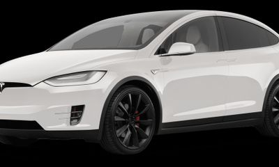 2018 Tesla Model X 75d