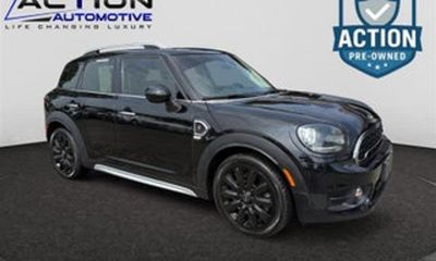 2018 Mini Countryman Cooper S ALL4