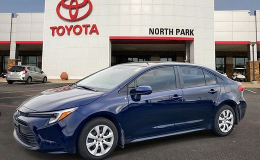 2025 Toyota Corolla