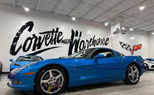 2008 Chevrolet Corvette