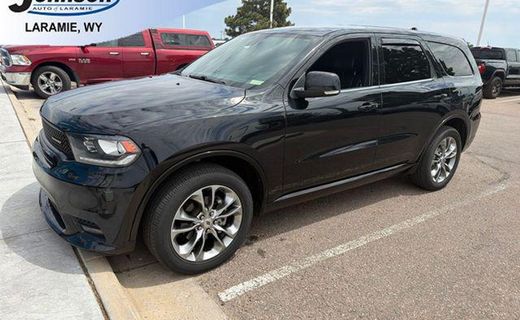 2019 Dodge Durango GT