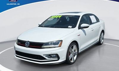2017 Volkswagen Jetta GLI