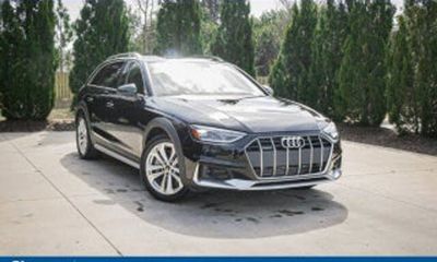 2023 Audi A4 Allroad Quattro Premium Plus