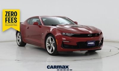 2020 Chevrolet Camaro 2SS