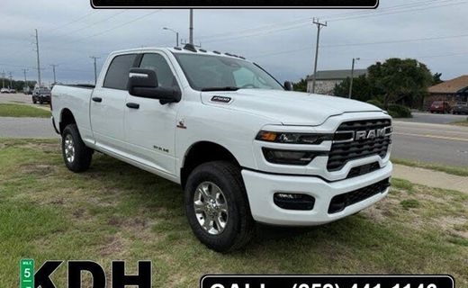 2026 Ram 2500 Big Horn