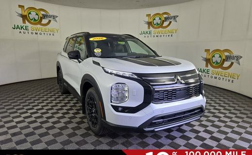 2026 Mitsubishi Outlander
