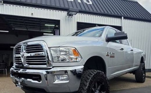 2018 Ram 2500 ST
