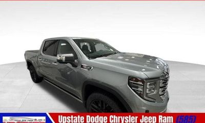 2023 GMC Sierra Denali