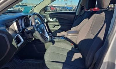2015 Chevrolet Equinox LTZ
