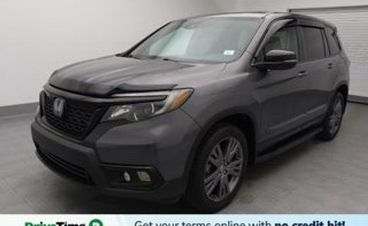 2020 Honda Passport EXL