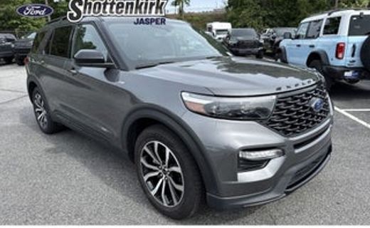 2023 Ford Explorer