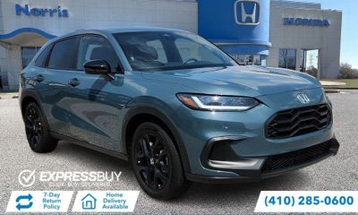 2024 Honda HR-V Sport