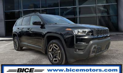 2026 Jeep Cherokee
