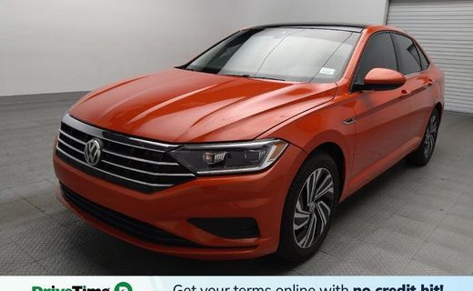 2020 Volkswagen Jetta SEL