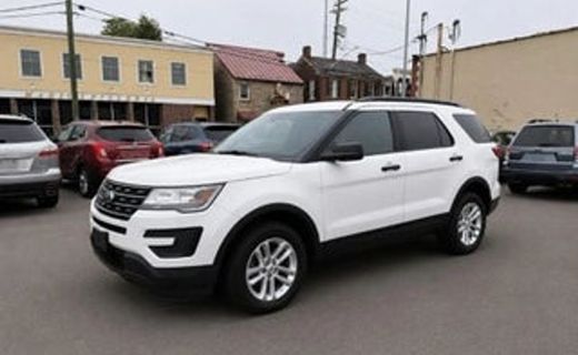 2017 Ford Explorer Base