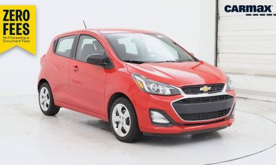 2022 Chevrolet Spark LS