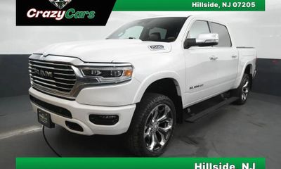 2021 Ram 1500 Longhorn