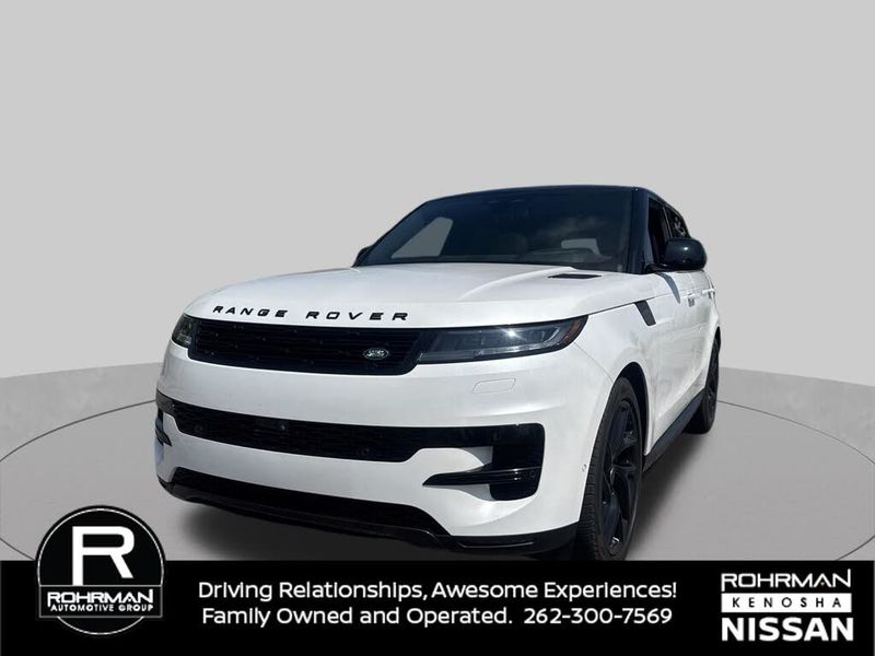 2024 Land Rover Range Rover Sport — a typically priced live listing