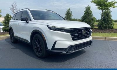 2023 Honda CR-V Sport