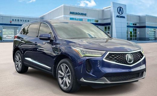 2024 Acura RDX Technology