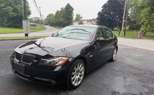 2008 BMW 335XI