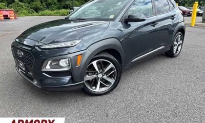 2019 Hyundai Kona Limited
