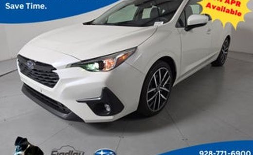2026 Subaru Impreza Sport