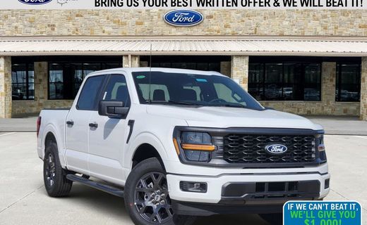 2026 Ford F-150 STX