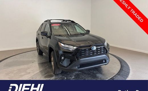 2023 Toyota RAV4 XLE Premium