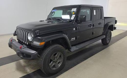 2020 Jeep Gladiator Overland