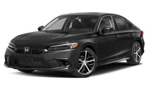 2022 Honda Civic Touring