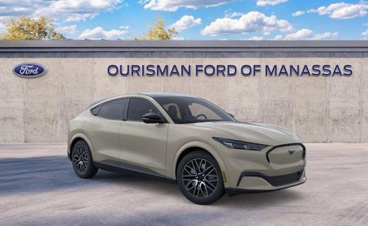 2026 Ford Mustang Mach-E Premium