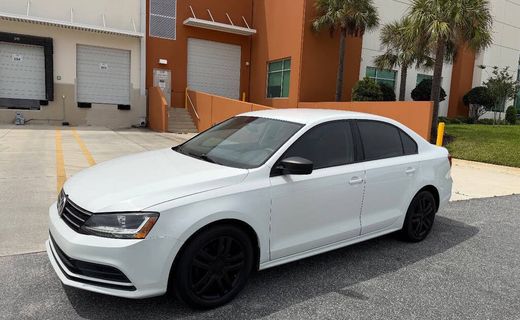 2018 Volkswagen Jetta S