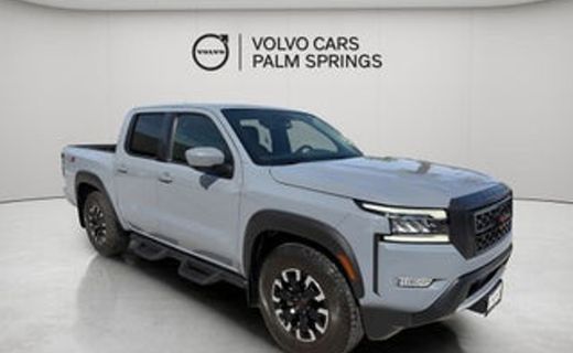 2023 Nissan Frontier