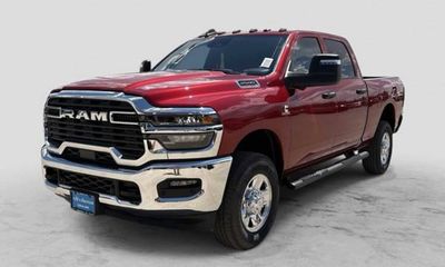 2026 Ram 2500 Tradesman