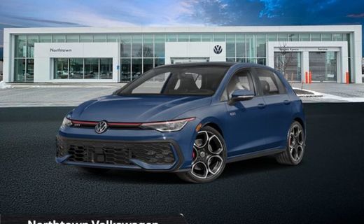 2026 Volkswagen Golf GTI Autobahn