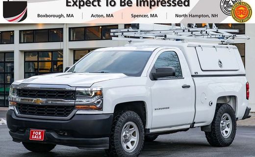 2016 Chevrolet Silverado