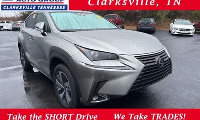 2020 Lexus NX 300 Premium