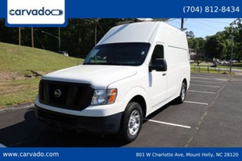 2019 Nissan Nv Cargo — a typically priced live listing