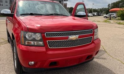 2011 Chevrolet Avalanche LTZ