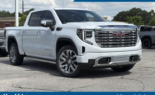 2026 GMC Sierra Denali
