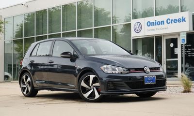 2021 Volkswagen Golf GTI S SE Autobahn
