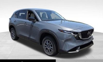 2025 Mazda CX-5 25 S
