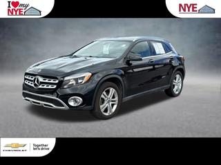 2019 Mercedes-Benz GLA-Class