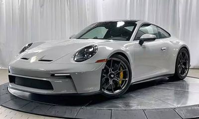 2022 Porsche 911 GT3 Touring