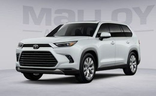 2026 Toyota Grand Highlander Limited