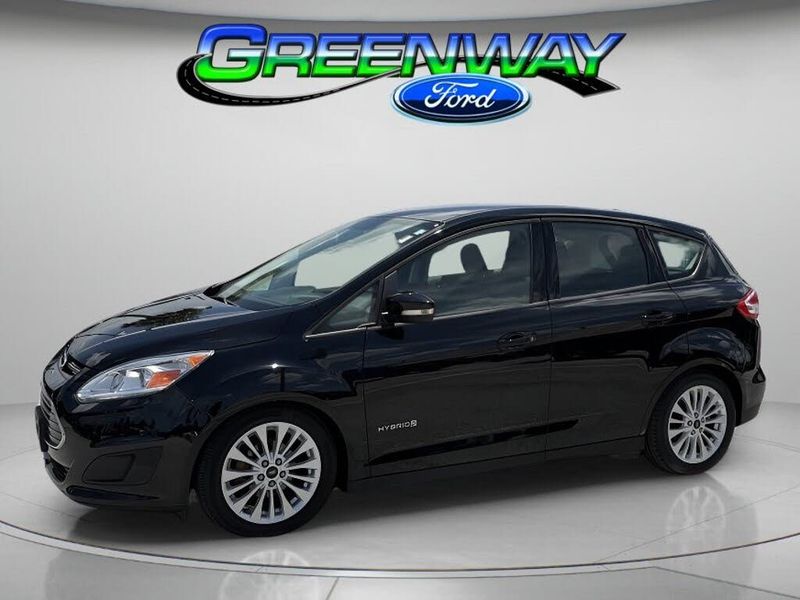 2018 Ford C Max — a typically priced live listing