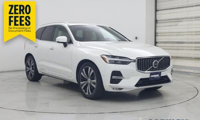 2022 Volvo XC60 Inscription