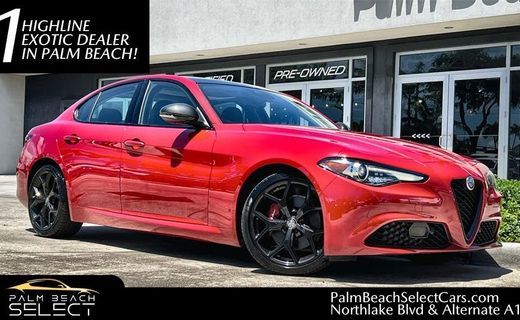 2020 Alfa Romeo Giulia 952 Base