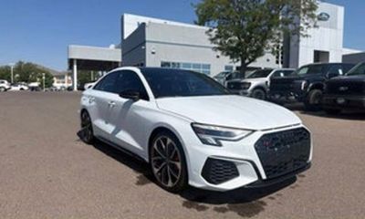 2022 Audi S3 Quattro Premium Plus